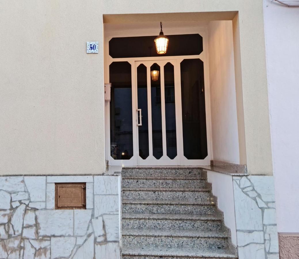 Casa Mirador Vila Alcanar Exterior foto