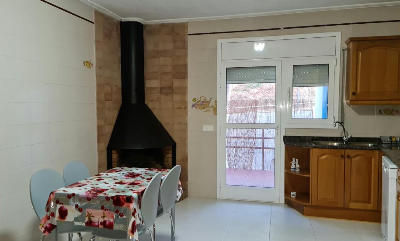 Casa Mirador Vila Alcanar Exterior foto