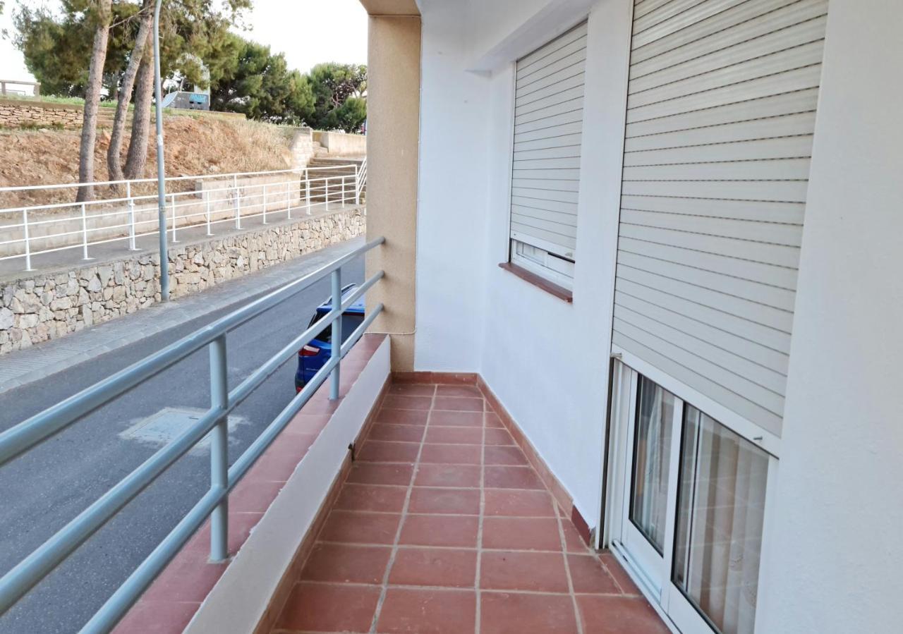 Casa Mirador Vila Alcanar Exterior foto